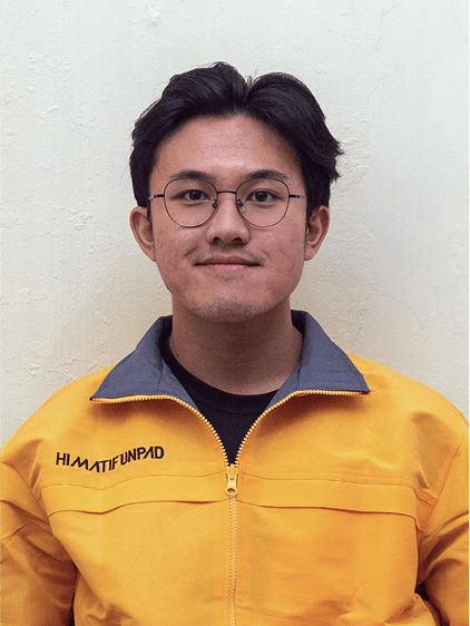 Foto kandidat nomor satu